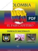 Colombia El Pais Cafetero