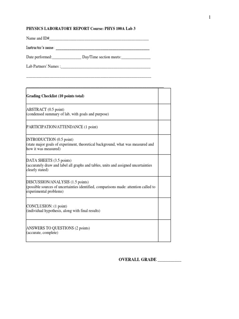 Lab 3 CP | PDF