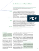 Trastorno Deficit Atencion Hiperactividad(1)