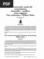 Dialnet LaConstruccionDelConocimiento 48419