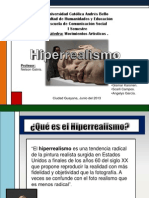 El Hiperrealismo