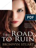 The Road To Ruin by Bronwyn Stuart - Chapter Sampler