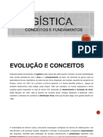 Logística, Conceitos