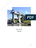 Spesifikasi Teknis Kontruksi Jembatan