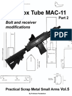 The Box Tube MAC-11 Part 2 (Practical Scrap Metal Small Arms Vol.5)
