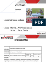 Apres.atletismo Plano de Aula