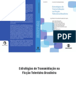Obitel 2013 - Estrategias de Transmidiação Na Ficçao Televisiva Brasileira