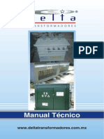 Manual Tecnico Transformadores