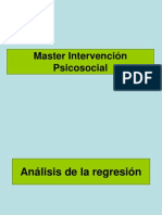 Analisis de La Regresion (Teoria)