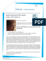 AVC Newsletter September 2014