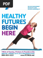Download YMCA Program Guide Summer FallWinter 2014-2015 by Pickens County YMCA SN246422431 doc pdf