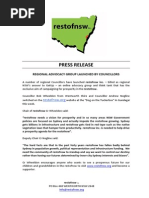 restofnsw press release oct 2014