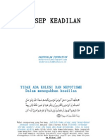 Adil Dan Keadilan