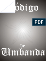 Código de conduta para umbandistas