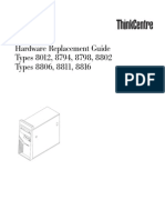 Tower Hardware Replacement Guide