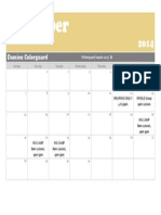 Damien WG15 December Calendar