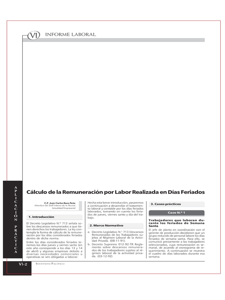 Optimización De Contenido Seo Pdf Salario Derecho Laboral