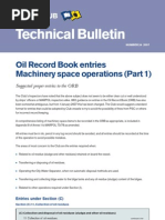 Download Oil Record Book Guidelines Marpol I by francescoi SN24642596 doc pdf