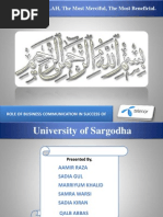 Download Business Communication Project Powerpoint Slides by Aamir Raza SN24642632 doc pdf