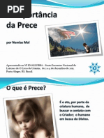 A Importancia Da Prece