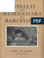 Butmusartbcn A1933m4v3n23