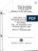 TM 9-2010 Quad 50 - Dec 1953 - Formerly TM 9-223