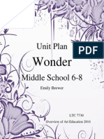 unit plan lesson 1