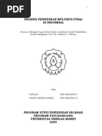 Download Urgensi Pendidikan Multikultural Di Indonesia by tsabit azinar ahmad SN24643744 doc pdf