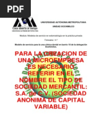 modelos de servicios dentales 