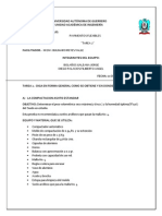 PRUEBA PROCTOR ESTANDAR Y MODIFICADA 