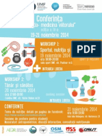 afis Conferinta 2014 ANS