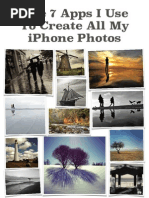 7 Photo Apps Report