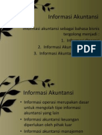 Informasi Akuntansi