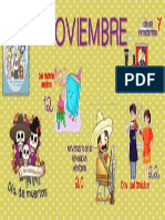 Noviembre Portada