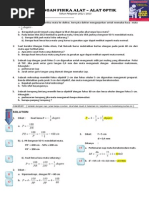 Download Soal Dan Pembahasan Ulangan Fisika Alat Optik by johansenspd SN246441940 doc pdf