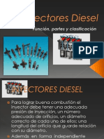 Inyectores Diesel