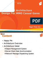 A practical architecture design form mo casual gamemr Anngothai 120819235704 Phpapp02