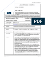 Airworthiness Directive