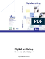 Digitalarchiving Manual