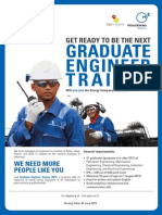 Get Ready To Be The Next: Graduate Engineer