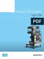 DM Oil Free Compressor
