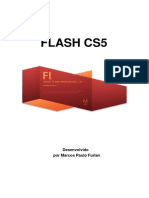 Apostila Completa Flash Cs5