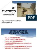 Choque Elétrico Geral