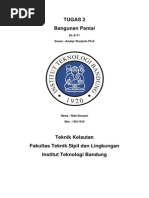 Tugas 2  Bangunan pelindung pantai