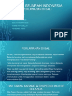Hak Tawan Karang Di Bali