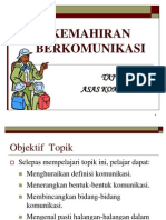 Asas Komunikasi