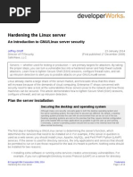 L Harden Server PDF