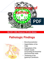 K - 9 Pharmacology of Asthma (Farmakologi)
