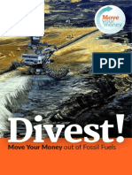Move Your Money Divest Full Report