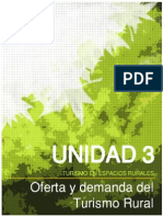 Unidad 3 Turismo